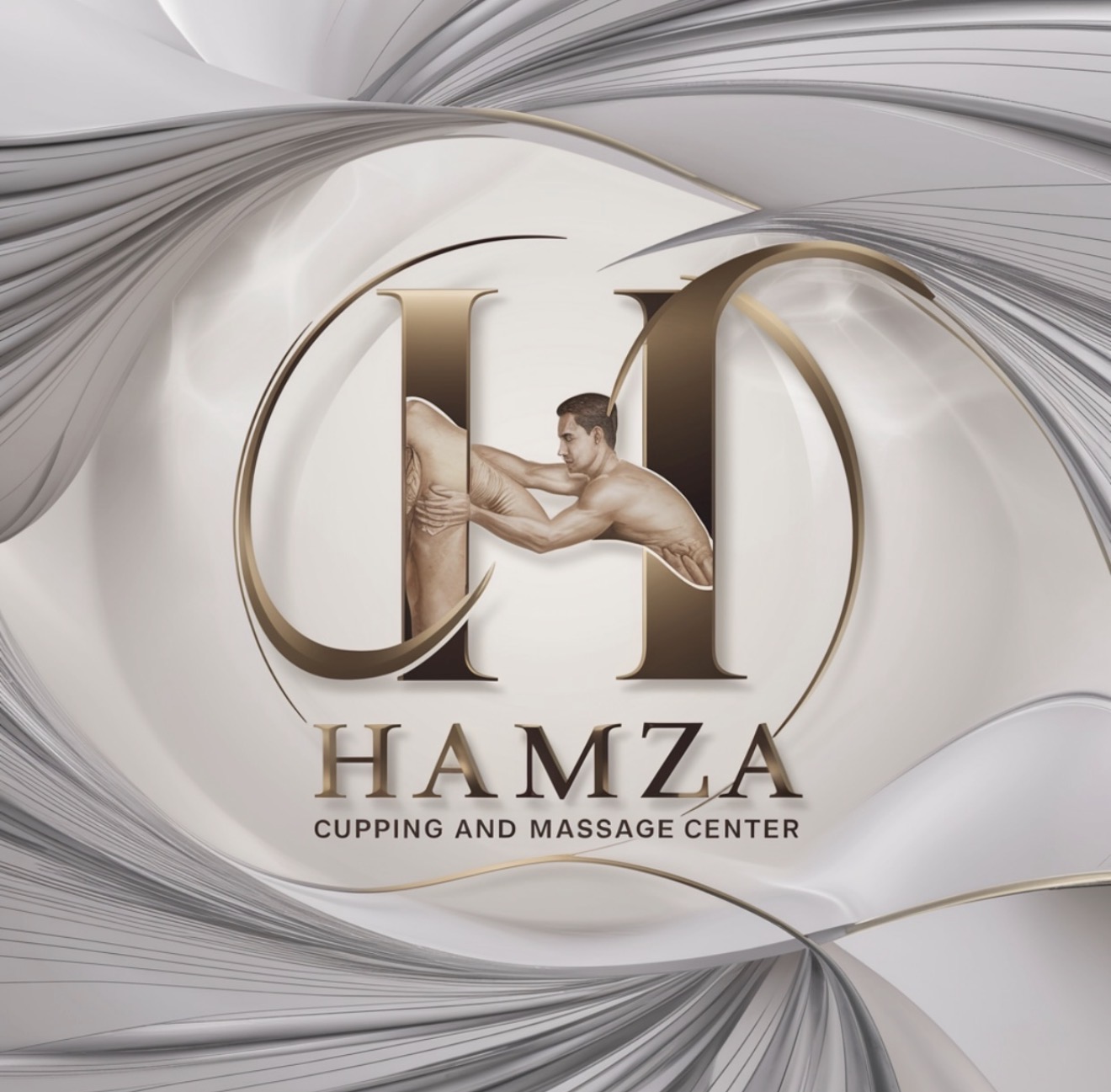 HAMZA official logo
